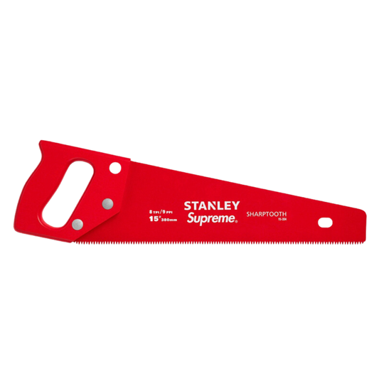 Supreme Stanley 15" Saw - Red