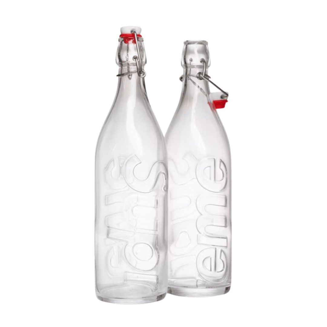 Supreme Swing Top 1.0L Bottle - Set of 2