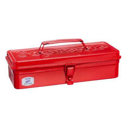 Supreme TOYO Steel T-320 Toolbox - Red