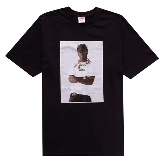 Supreme Tyler the Creator Short Sleeve Tee - Black