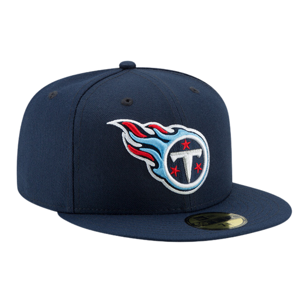 Tennessee Titans Oceanside Blue 59FIFTY Fitted Hat – Fan Cave