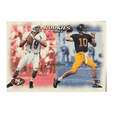 Tom Brady 2000 Skybox Dominion Rookies Pair Rookie RC Card #234