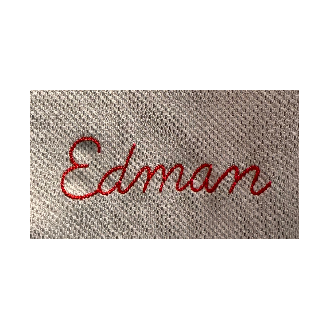 Tommy Edman St Louis Cardinals Game Issued Nike Away Jersey w/ Gibson – Fan  Cave