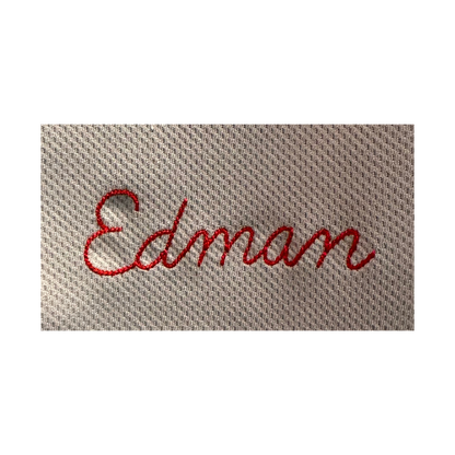 Tommy Edman St Louis Cardinals Game Issued Nike Away Jersey w/ Gibson Patch