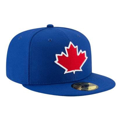 Toronto Blue Jays Authentic Collection Alternate New Era Royal 59FIFTY Fitted Hat