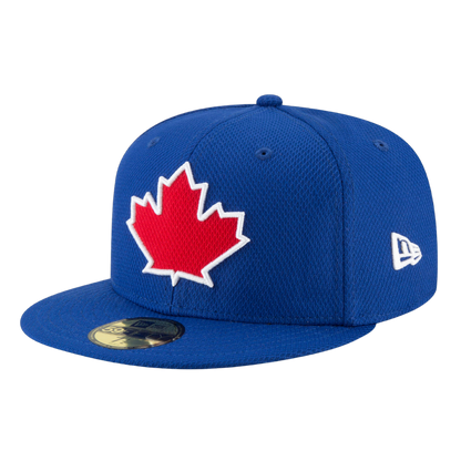 Toronto Blue Jays Authentic Collection Alternate New Era Royal 59FIFTY Fitted Hat