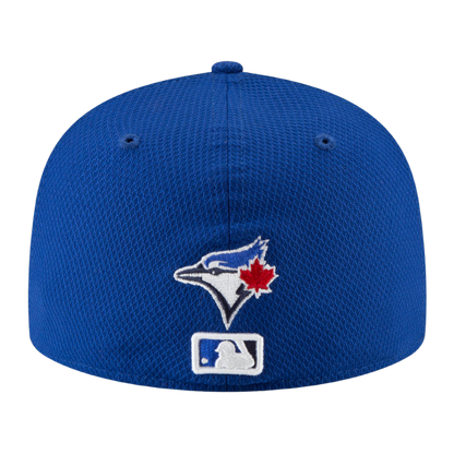 Toronto Blue Jays Authentic Collection Alternate New Era Royal 59FIFTY Fitted Hat