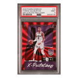 Tyrese Haliburton PSA 9 2020 Panini Donruss Red Laser D/98 #12