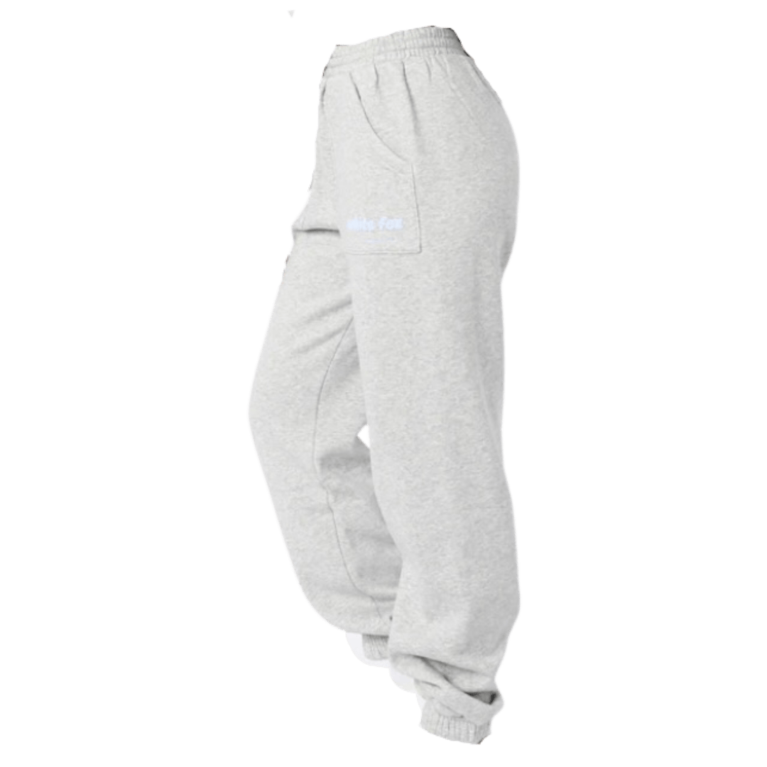 White Fox Era 8 Sweatpant - Skymelt