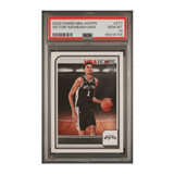 Victor Wembanyama PSA 10 2023 Panini Hoops Rookie RC Card #277