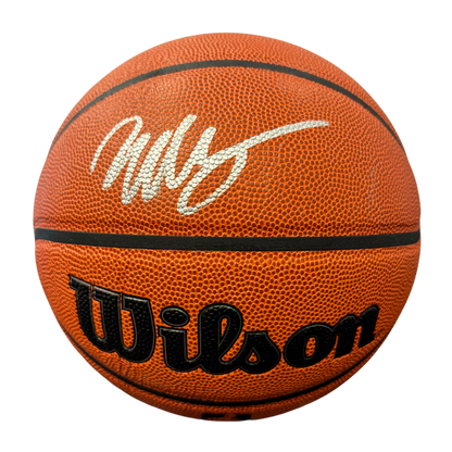 Victor Wembanyama San Antonio Spurs Autographed Official Wilson Basketball - Fanatics COA