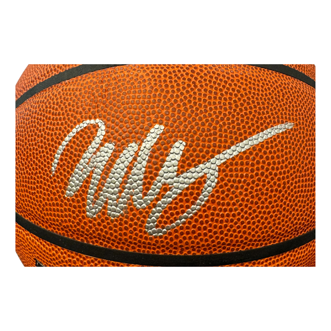 Victor Wembanyama San Antonio Spurs Autographed Official Wilson Basketball - Fanatics COA