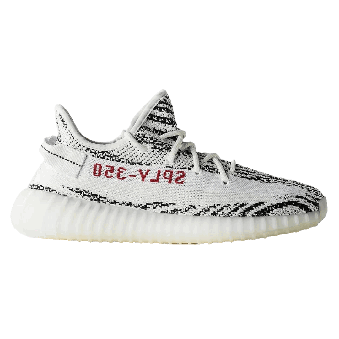 Adidas Yeezy Boost 350 V2 Zebra