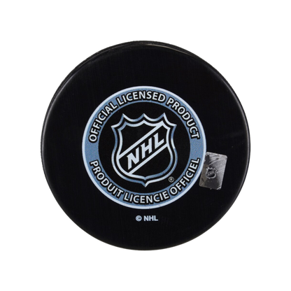 Unsigned 1993 NHL Draft Logo Hockey Puck