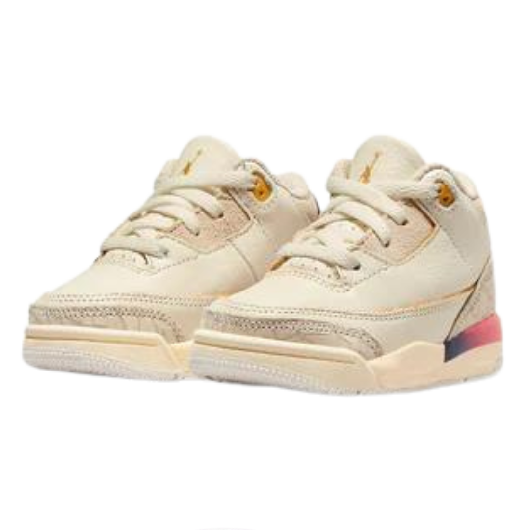 Jordan 3 Retro SP J Balvin Medellín Sunset (TD)