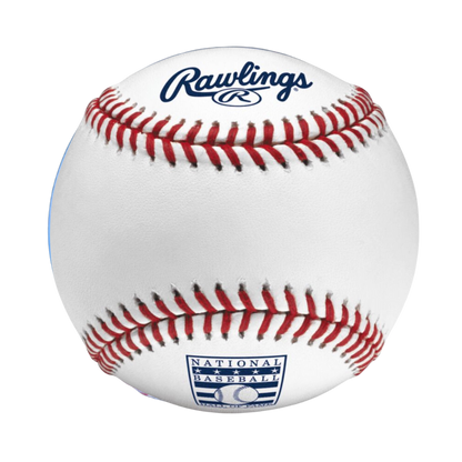 Unsigned Rawlings Official Hall Of Fame Baseball - Boxed